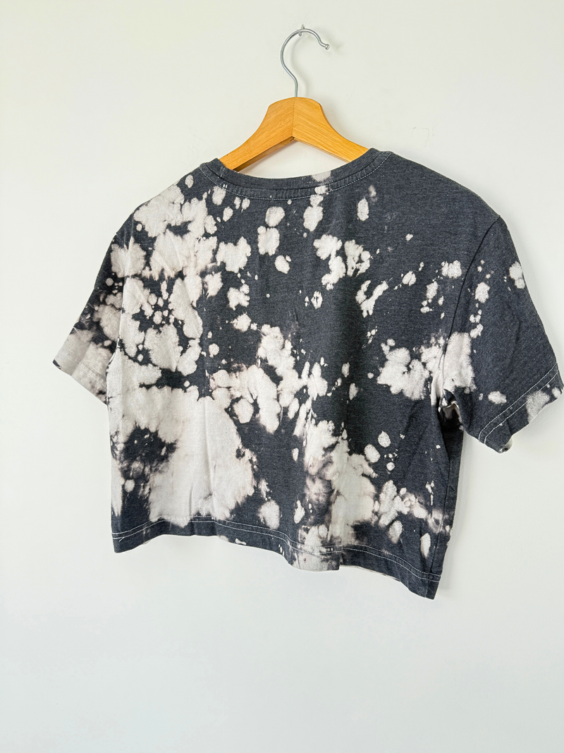 SPEEDO CROP TEE