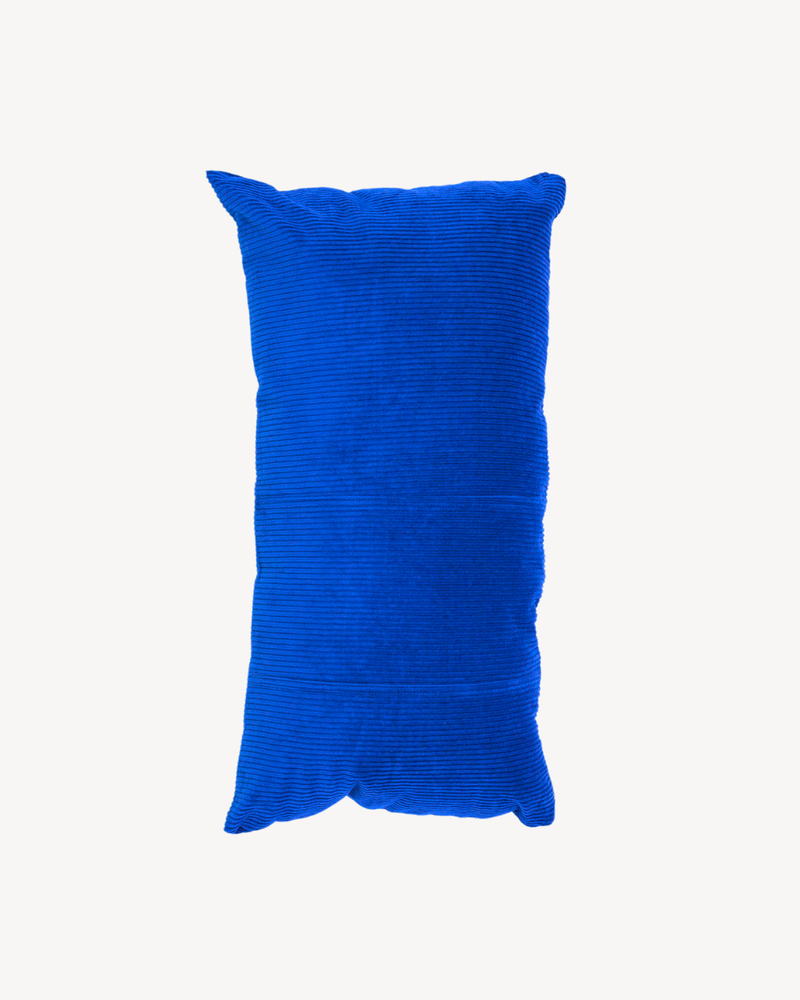 Corduroy Lumbar Pillow