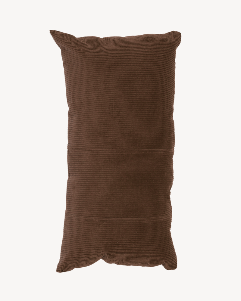 Corduroy Lumbar Pillow