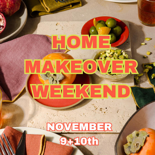 Home MakeOver Weekend