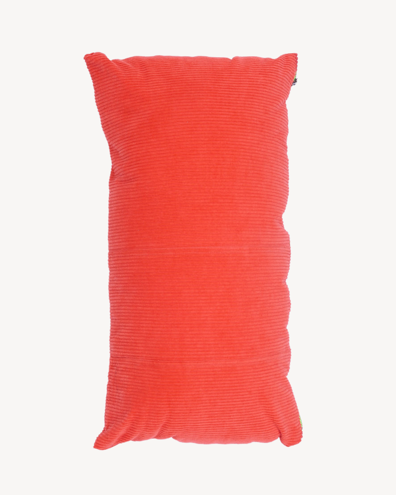 Corduroy Lumbar Pillow