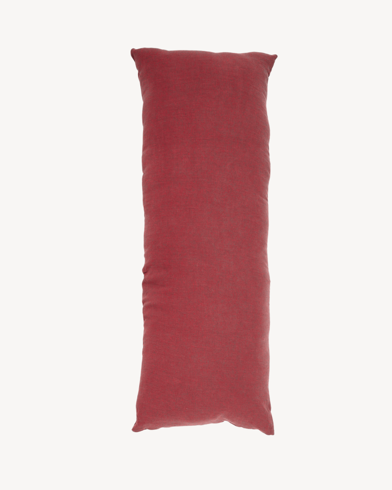 Linen Body Pillow