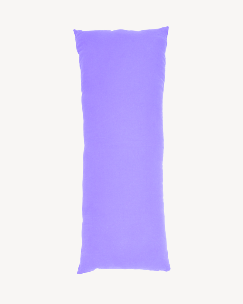 Linen Body Pillow