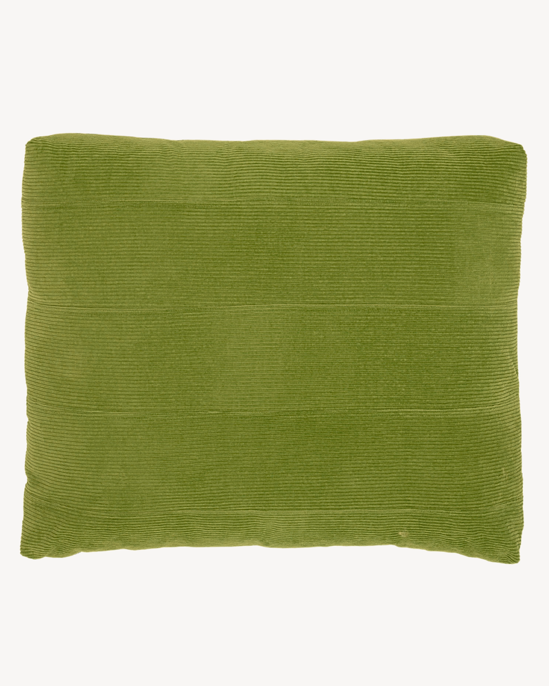 The Corduroy Cushion