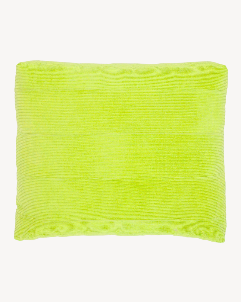 The Corduroy Cushion