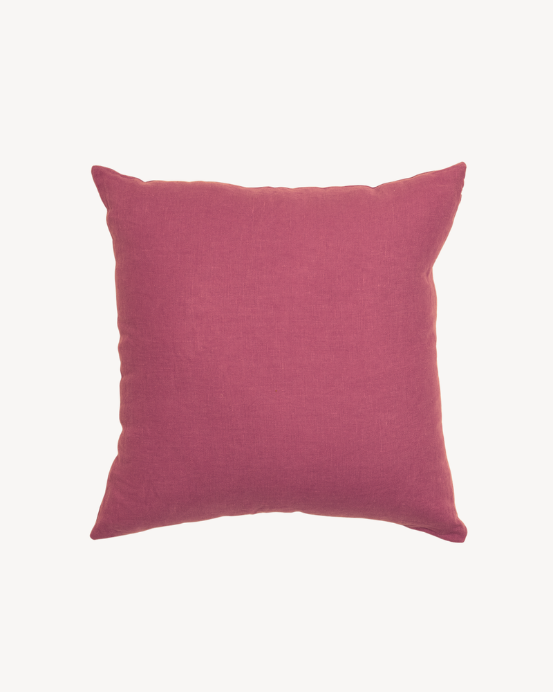 Linen Mini Pillow