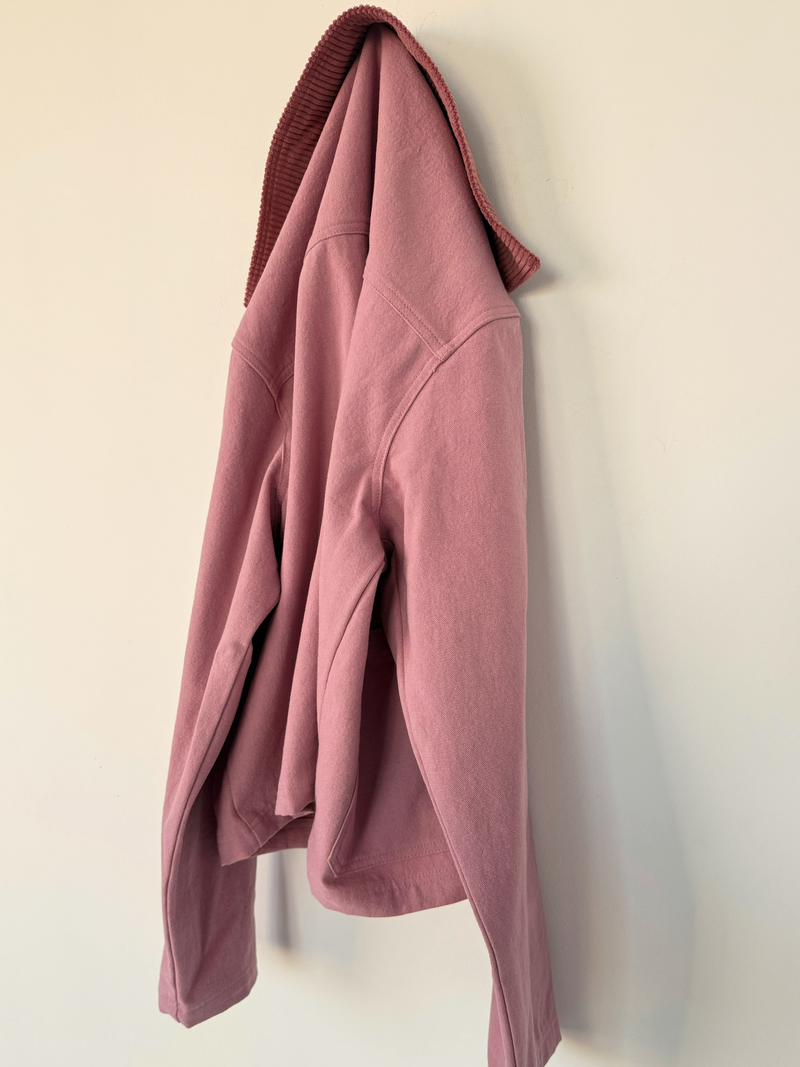 SUAY PEONY + ROSE  PAINTER'S JACKET