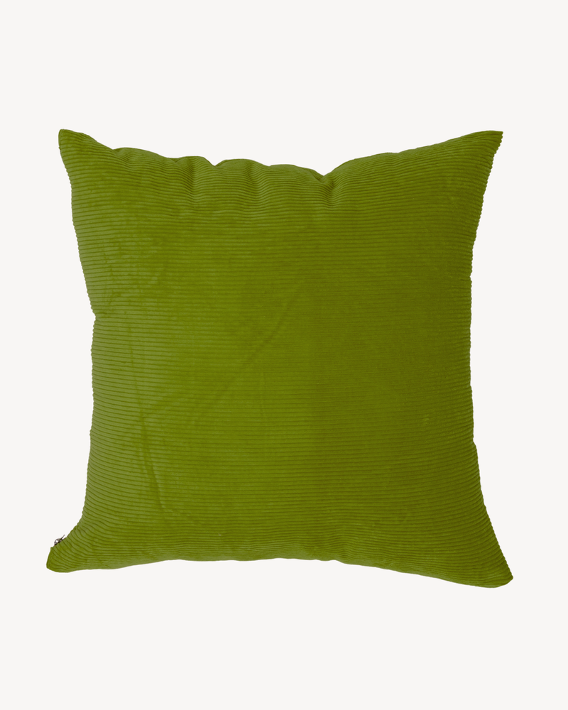 Corduroy Throw Pillow