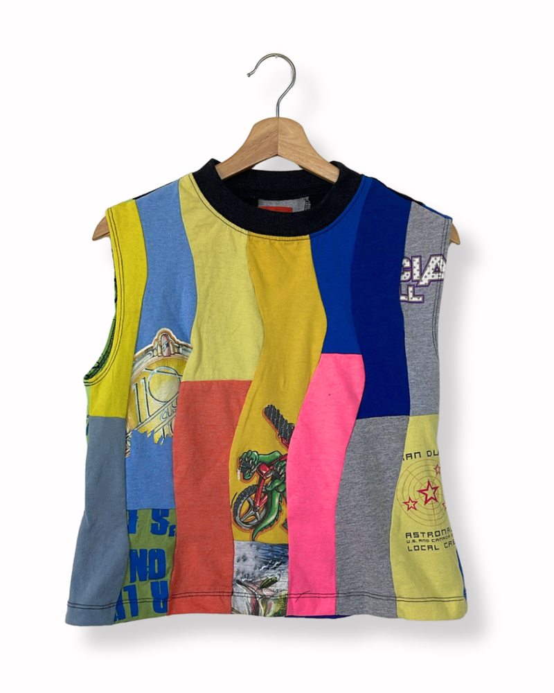 The Wavy Tank