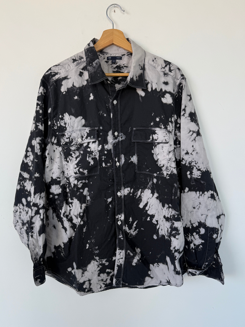 GAP LONG SLEEVE BUTTON UP