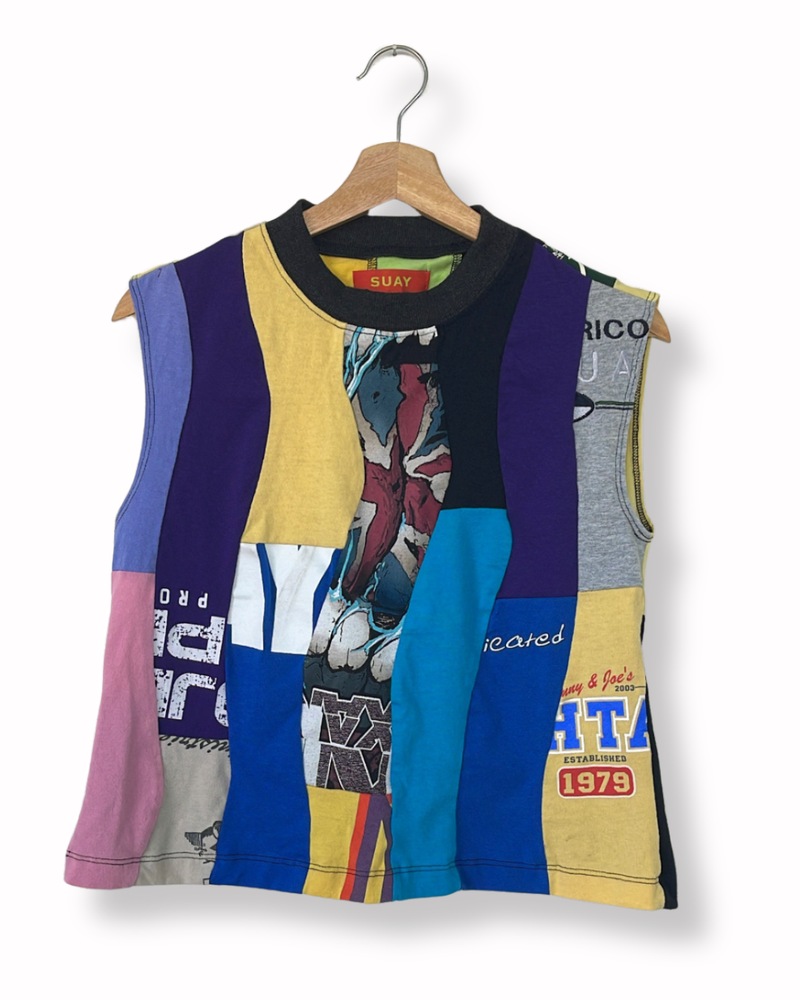 The Wavy Tank