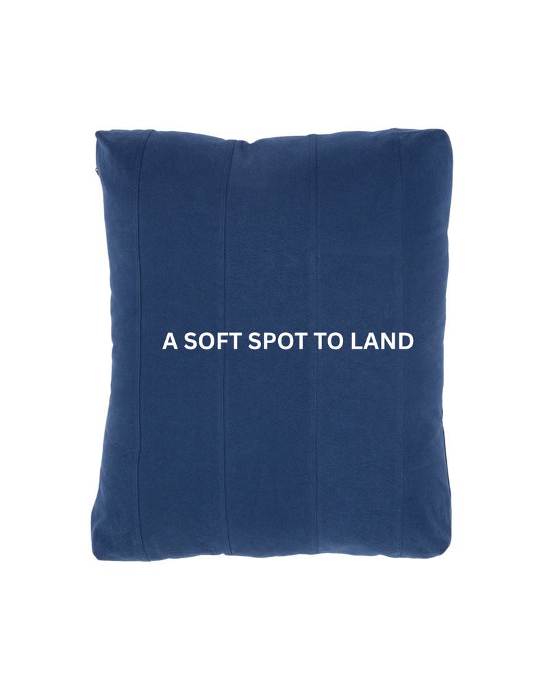 The Canvas Cushion