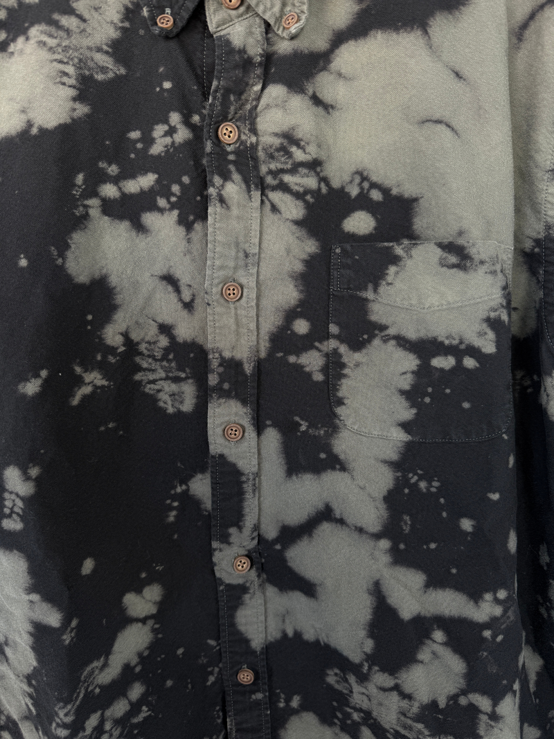 JCREW LONG SLEEVE BUTTON UP