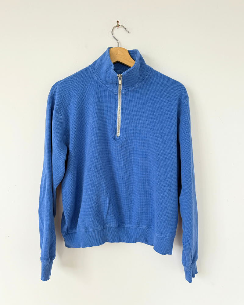 PAINT CHIP QUARTER ZIP THERMAL
