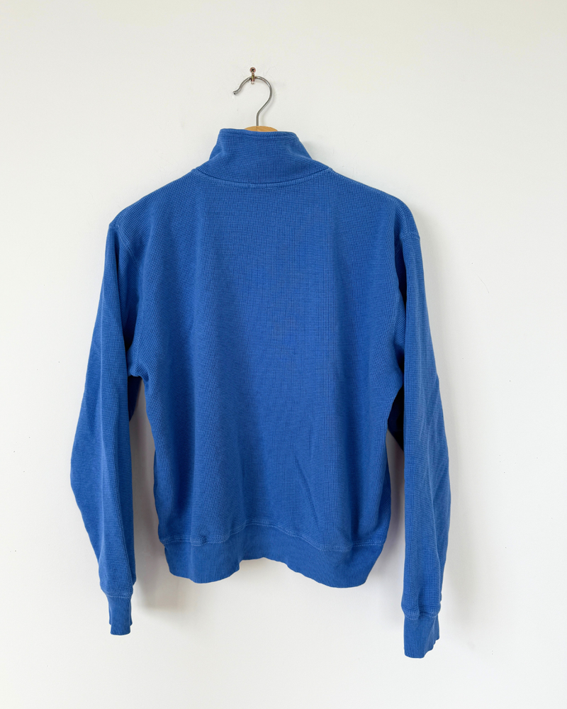 PAINT CHIP QUARTER ZIP THERMAL