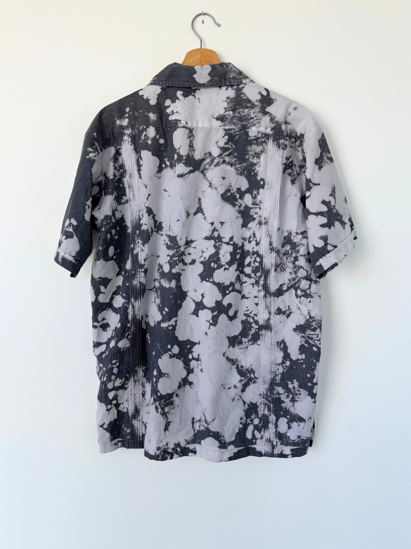 GUAYABERA  BUTTON UP