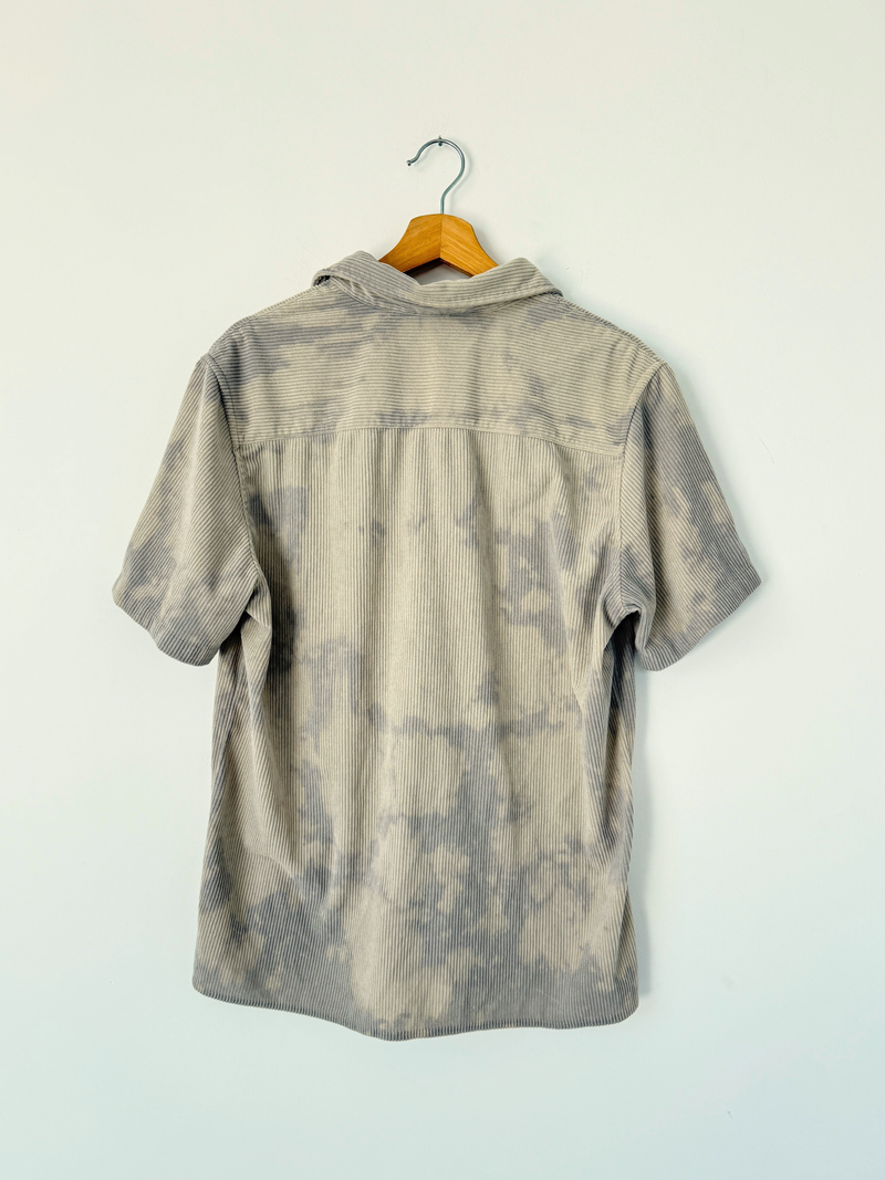 SOFT CORD POLO SHIRT