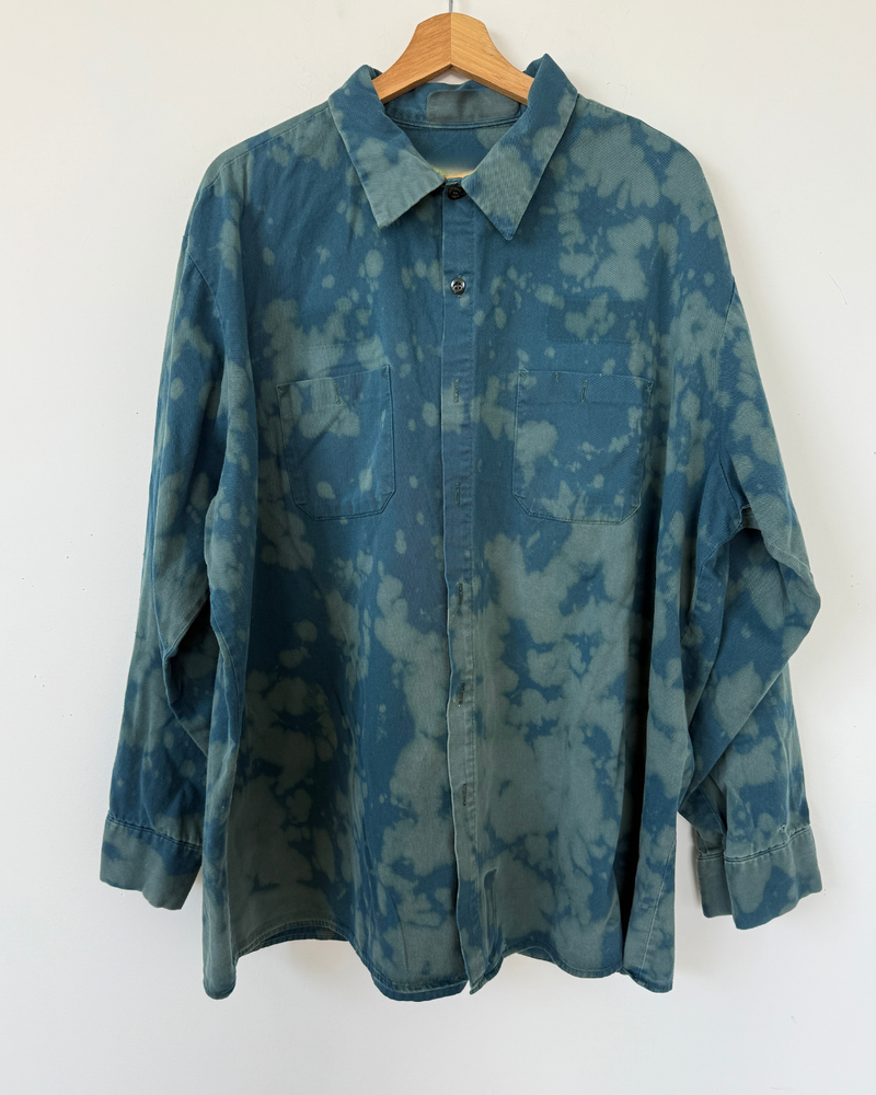HOT SPRINGS WORK SHIRT V2