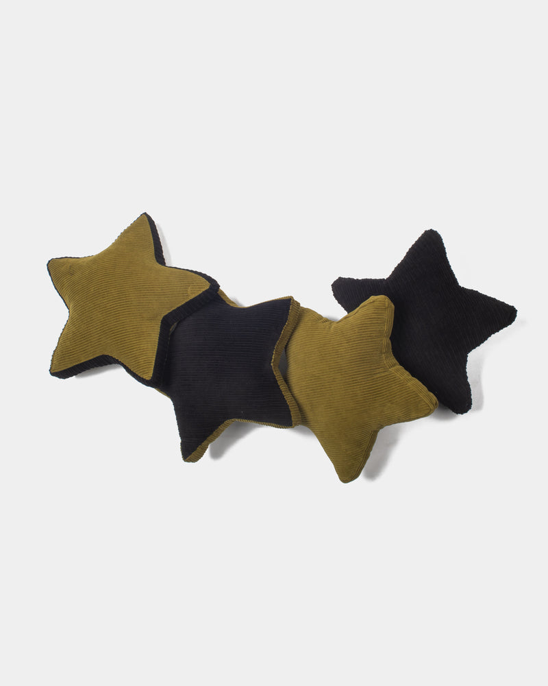 THE CORDUROY STAR PILLOW (PRE ORDER)