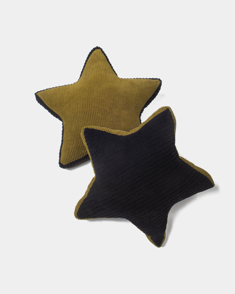 THE CORDUROY STAR PILLOW (PRE ORDER)