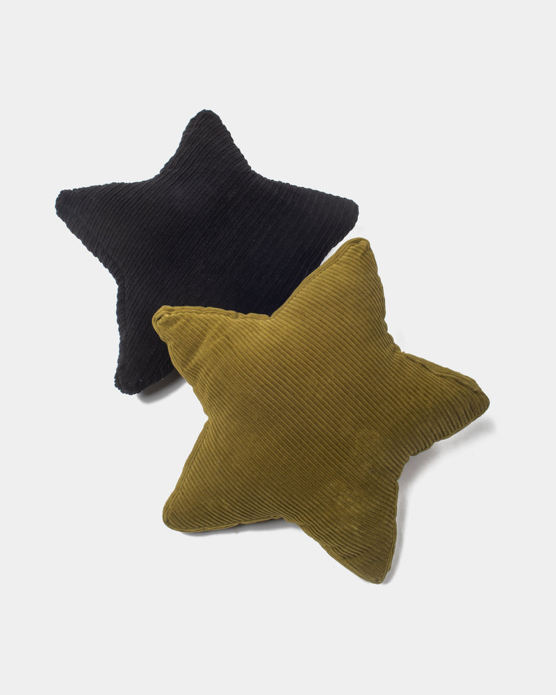 THE CORDUROY STAR PILLOW (PRE ORDER)