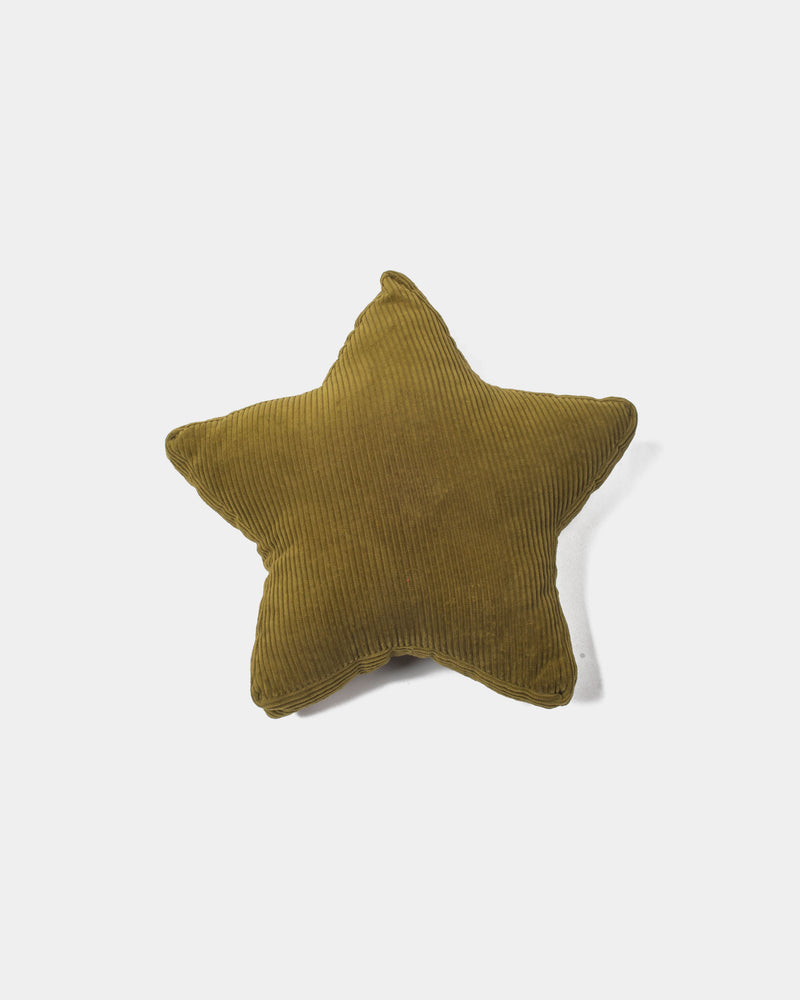 THE CORDUROY STAR PILLOW (PRE ORDER)