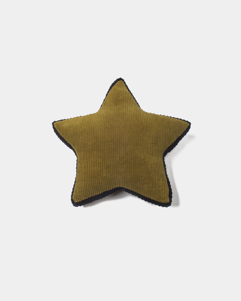 THE CORDUROY STAR PILLOW (PRE ORDER)