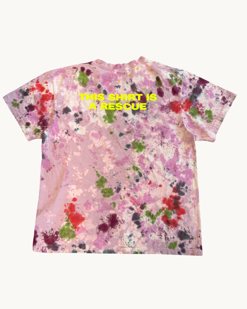 THE WILDFLOWER RESCUE TEE