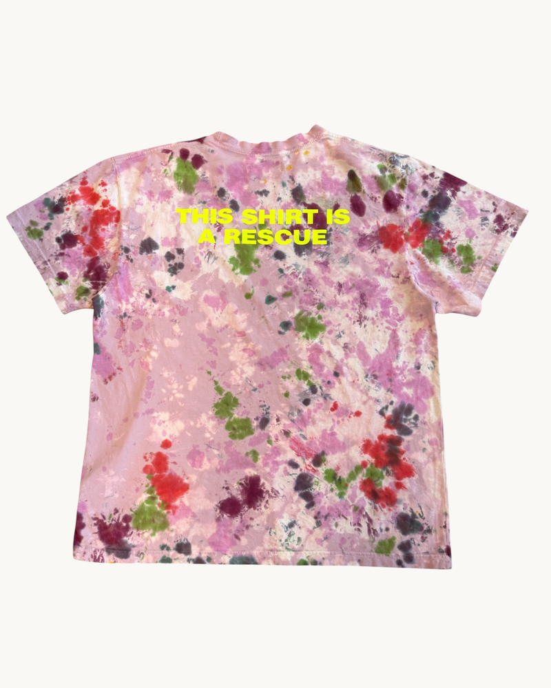 THE WILDFLOWER RESCUE TEE