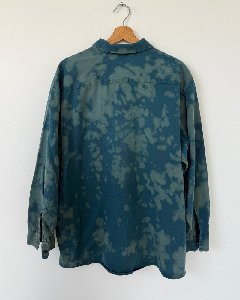 HOT SPRINGS WORK SHIRT V2