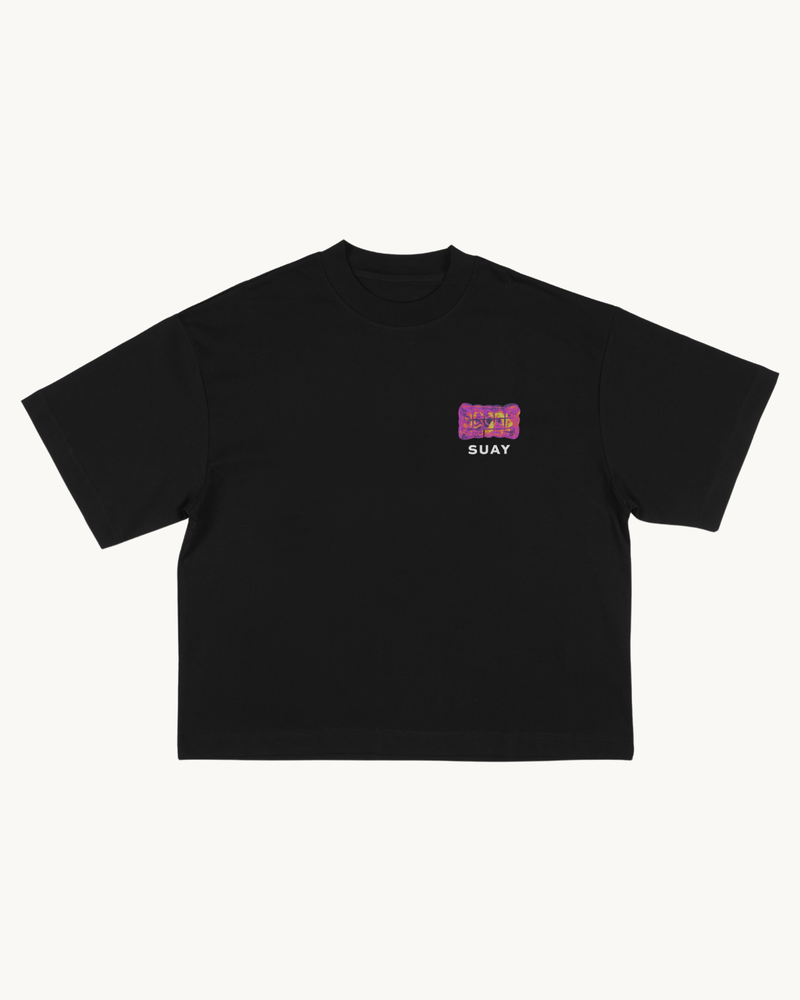 THE CHARCOAL RESCUE TEE