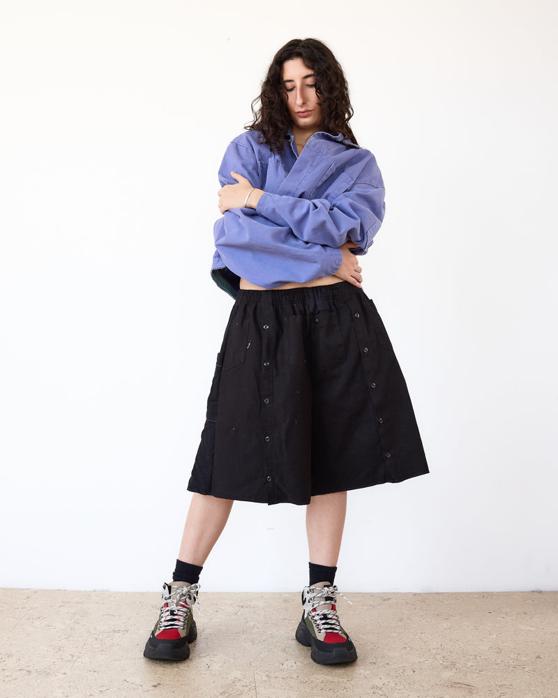 The Workwear Basketball Short
