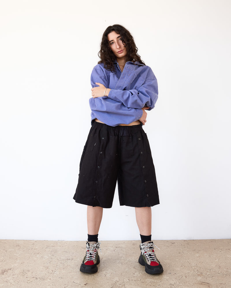 The Workwear Basketball Short
