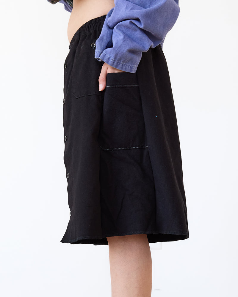 The Workwear Basketball Short