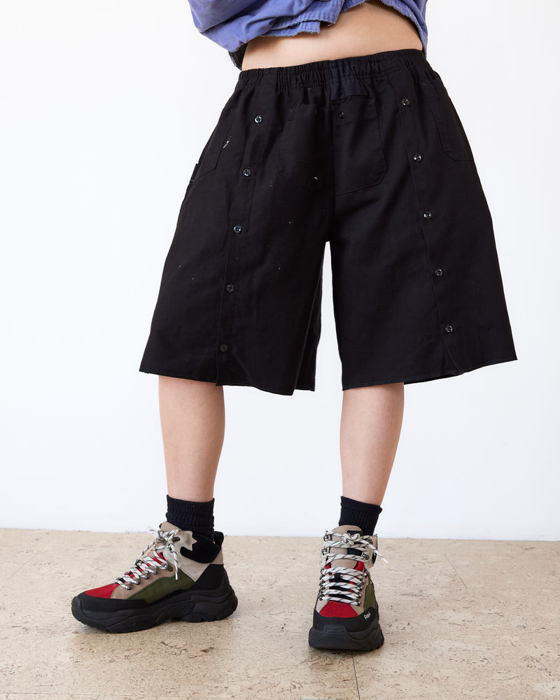 The Workwear Basketball Short