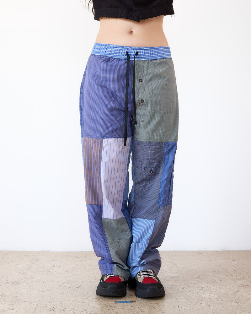 The Reworked Mechanic Camp Pants