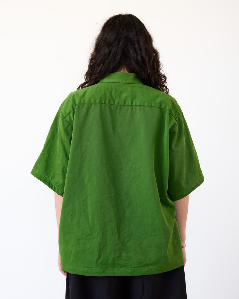 The Embroidered Western Shirt