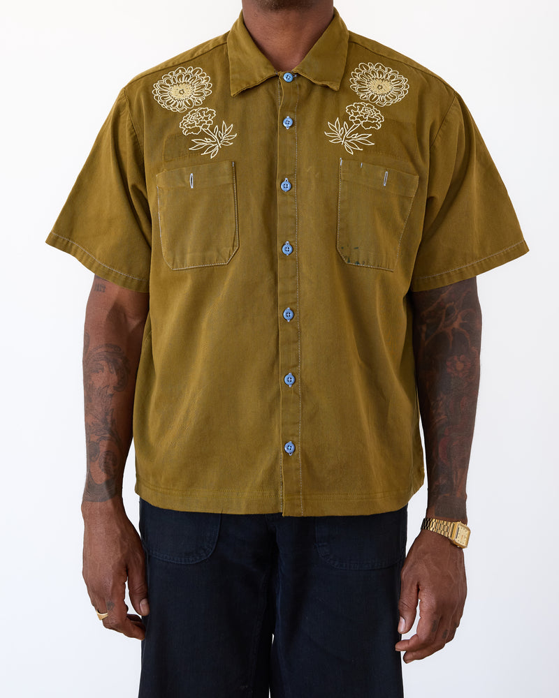 The Embroidered Western Shirt