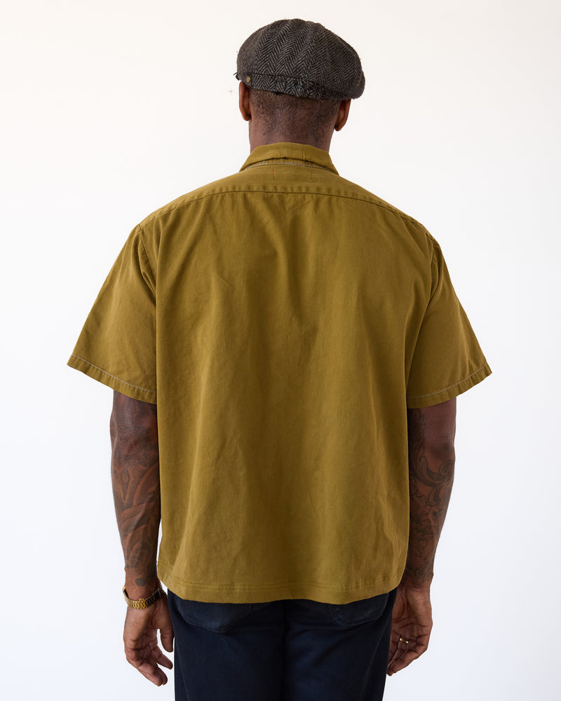 The Embroidered Western Shirt