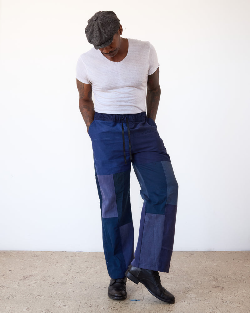 The Workwear Camp Pants