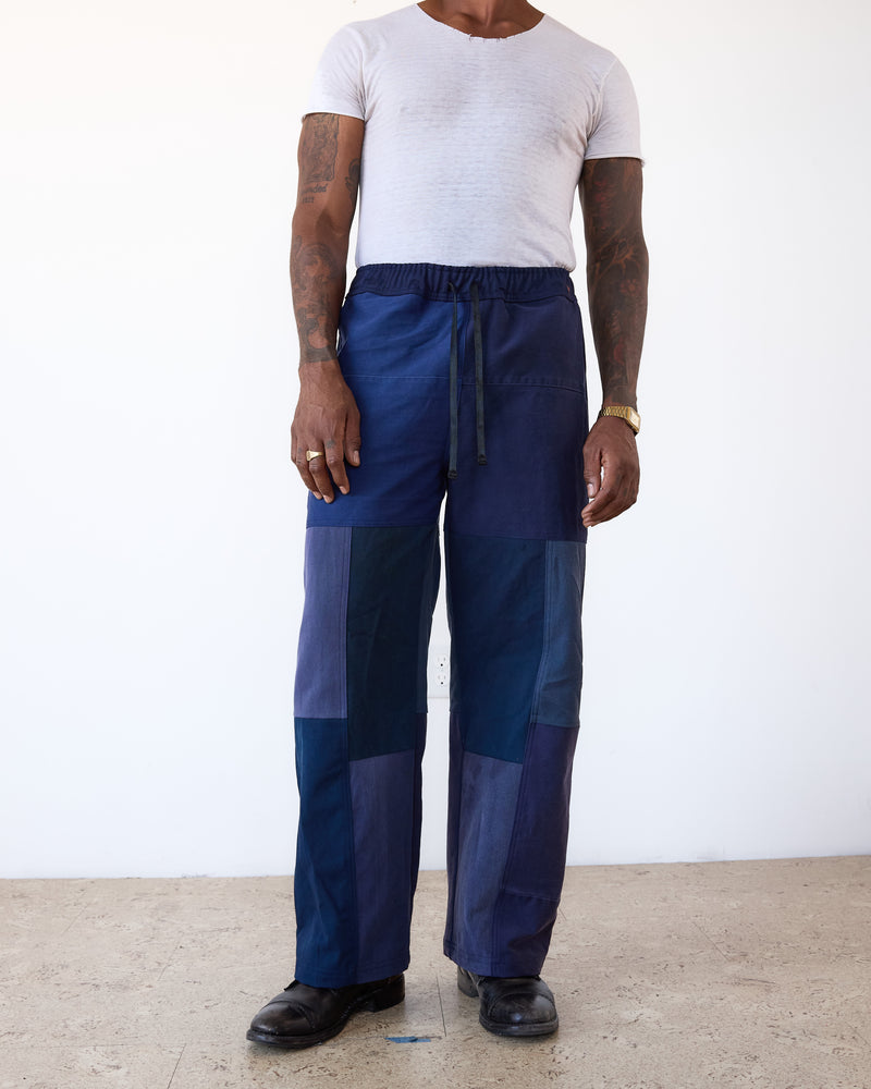 The Workwear Camp Pants
