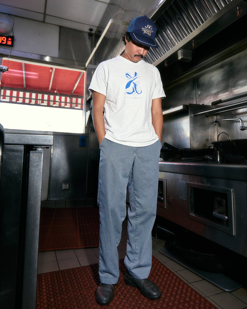 The UPCYCLED Chef Pant (PRE ORDER)
