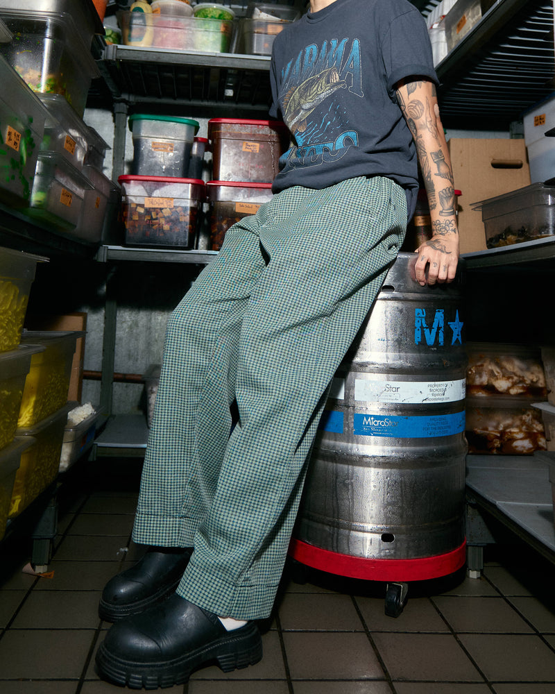 The UPCYCLED Chef Pant (PRE ORDER)