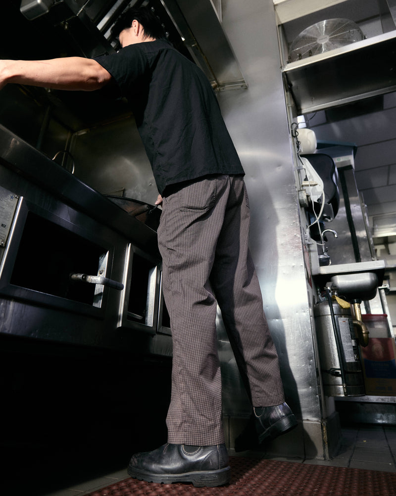 The UPCYCLED Chef Pant (PRE ORDER)