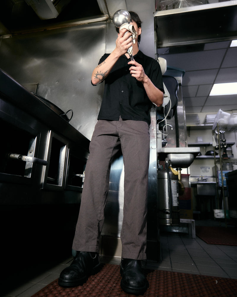 The UPCYCLED Chef Pant (PRE ORDER)