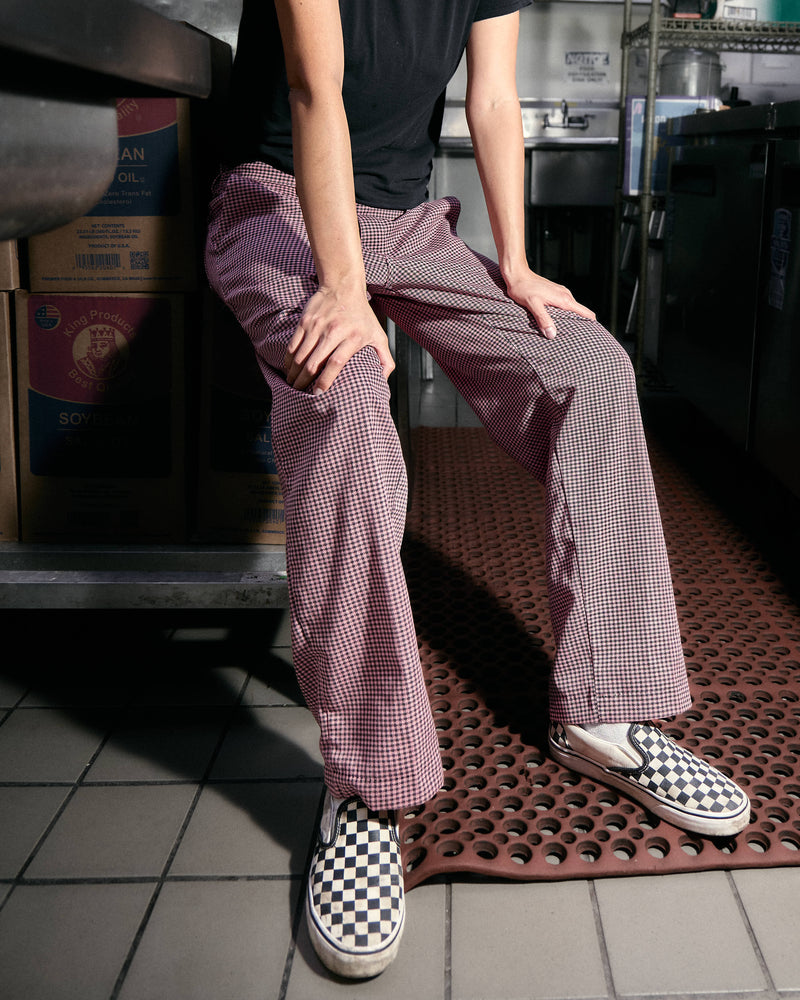 The UPCYCLED Chef Pant (PRE ORDER)