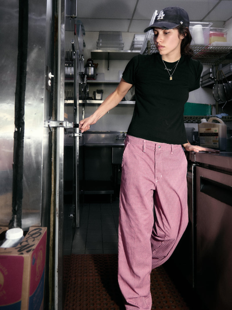 The UPCYCLED Chef Pant (PRE ORDER)