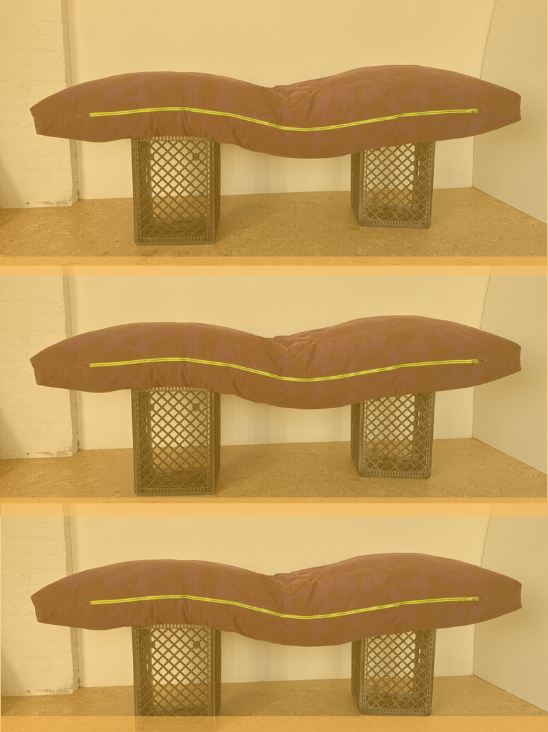 GORTEX ROUGE BODY BED