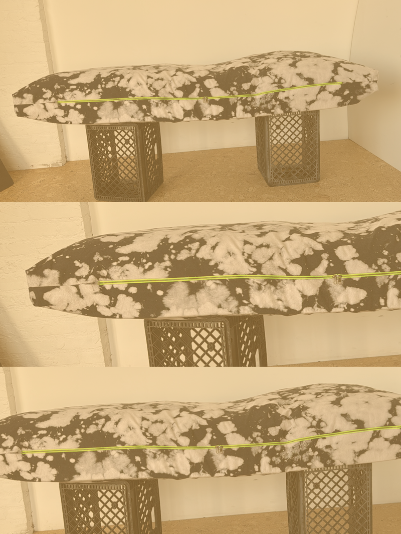 TOURMALINE BODY BED