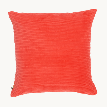 The Corduroy Small Throw Pillow 24"x24"